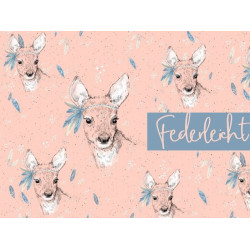 Bio Jersey Lillestoff - Federleicht